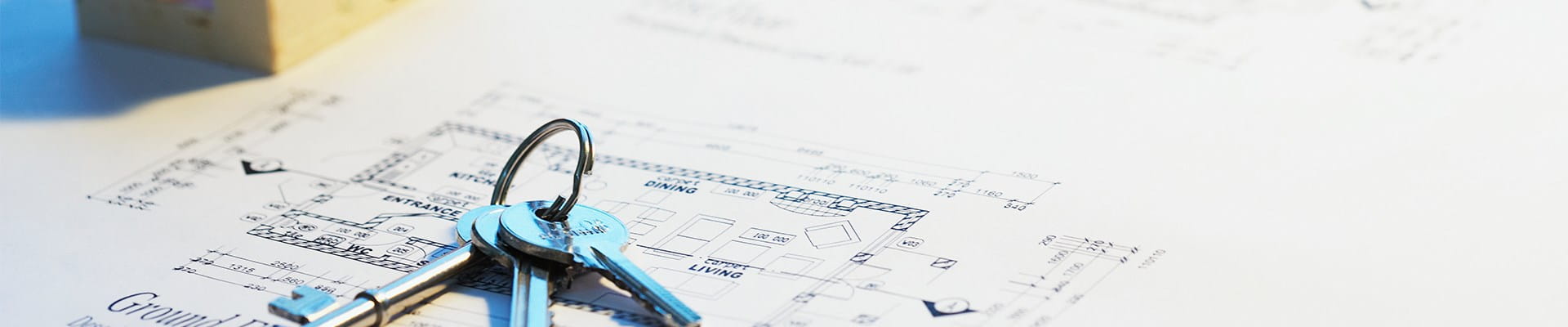 Plan d’une maison récemment achetée en Belgique.