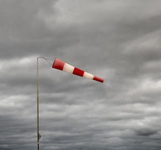 Zich voorbereiden op een storm en mogelijke stormschade
