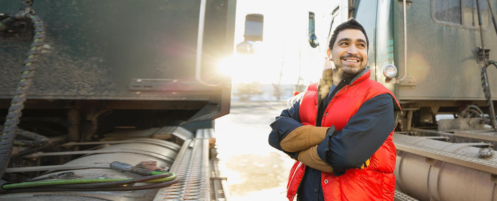 Verzekering voor vrachtwagen