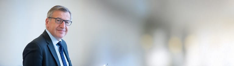 Foto van Steven Vanackere, onafhankelijk bestuurder bij AXA Belgium