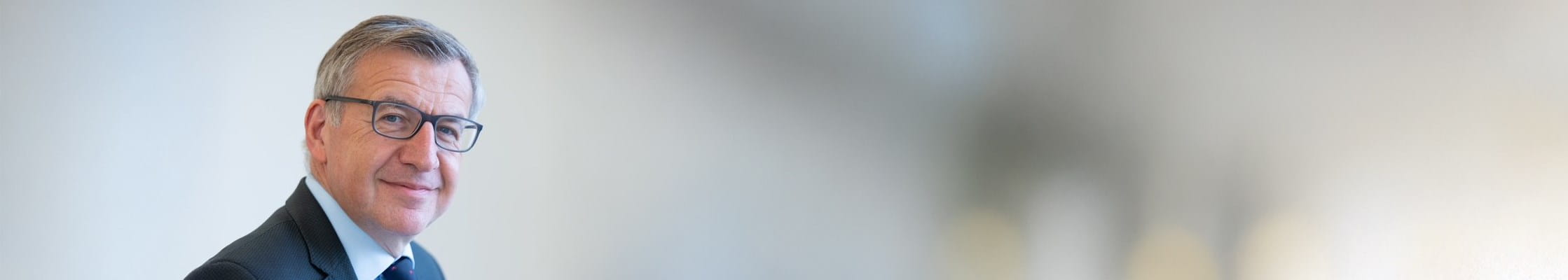 Foto van Steven Vanackere, onafhankelijk bestuurder bij AXA Belgium