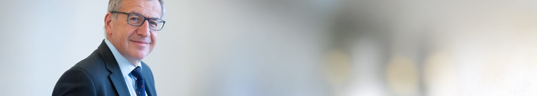 Foto van Steven Vanackere, onafhankelijk bestuurder bij AXA Belgium