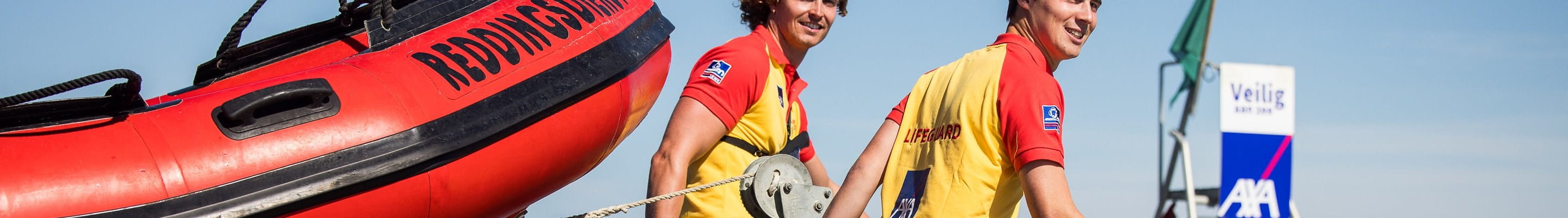 Vanaf zaterdag 13 juni opent in elke gemeente minstens één redderspost