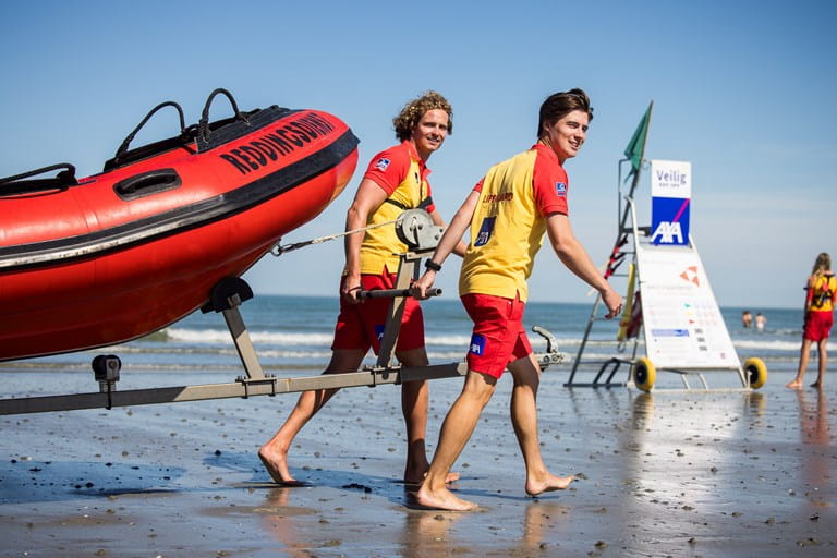 Vanaf zaterdag 13 juni opent in elke gemeente minstens één redderspost